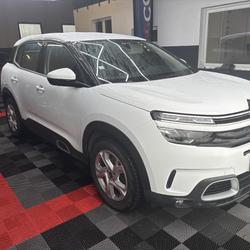 Citroen C5 Aircross 1.2 130 LIVE START-STOP ( CarPlay + cam&eacute;ra de recul ) Brest