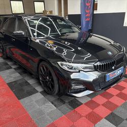 BMW Serie 3 330d M Sport - BVA Sport  BERLINE G20 G80 330d Brest