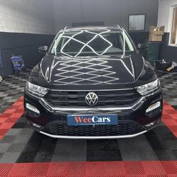 Volkswagen T-Roc 1.5 TSI 150 EVO UNITED START-STOP ( entretien en concession depuis le d&eacute;but ) Brest