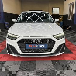 Audi A1 SPORTBACK 2.0 40 TFSI 200 S-LINE S-TRONIC BVA Brest