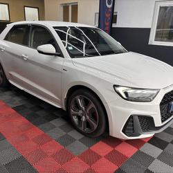 Audi A1 SPORTBACK 2.0 40 TFSI 200 S-LINE S-TRONIC BVA Brest