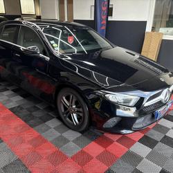 Mercedes Classe A 1.5 180 D 115 STYLE LINE 7G-DCT BVA Brest
