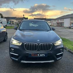 BMW X1 sDrive 18d - BVA  F48 xLine PHASE 1 Brest