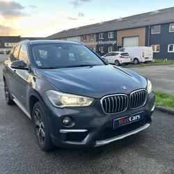 BMW X1 sDrive 18d - BVA  F48 xLine PHASE 1 Brest