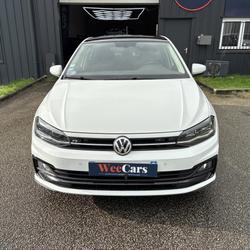 Volkswagen Polo 1.0 TSI - 115  VI AW R-Line (entretien concessions+ toit ouvrant ) Brest