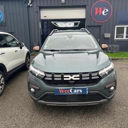 Dacia Jogger 1.6 140H 90 EXTREME BVA( Bio&eacute;thanol CG MODIFIER + GARANTIE CONSTRUTEUR + ENTRETIEN CONSTRUTEUR) Brest