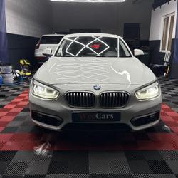 BMW Serie 1 2.0 118 D 150 URBAN CHIC BVA Brest