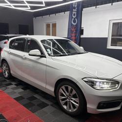 BMW Serie 1 2.0 118 D 150 URBAN CHIC BVA Brest