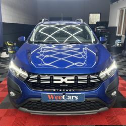 Dacia Sandero STEPWAY 1.0 ECO-G GPL 100 Brest