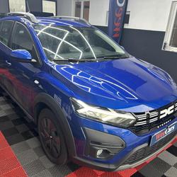 Dacia Sandero STEPWAY 1.0 ECO-G GPL 100 Brest