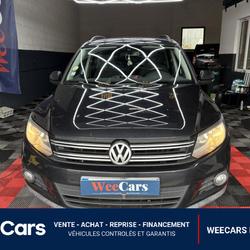 Volkswagen Tiguan 2.0 TDI 110 BLUEMOTION EDITION (courroie neuve) Brest