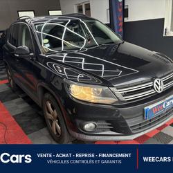 Volkswagen Tiguan 2.0 TDI 110 BLUEMOTION EDITION (courroie neuve) Brest