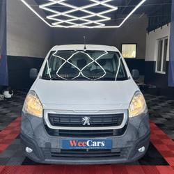 Peugeot Partner FOURGON 1.6 BLUEHDI 100 L1 M PREMIUM PACK ( attelage + 4 pneus neuf ) Brest