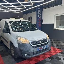 Peugeot Partner FOURGON 1.6 BLUEHDI 100 L1 M PREMIUM PACK ( attelage + 4 pneus neuf ) Brest