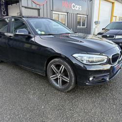 BMW Serie 1 116 D 115 BUSINESS DESIGN BVA( DOCUMENT DEPUIS L\'ACHAT) Brest