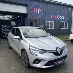 Renault Clio 5 1.3 TCE 130 INTENS EDC BVA( Cam&eacute;ra de recul) Brest