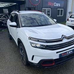 Citroen C5 Aircross 1.6 225H 180 HYBRID PHEV 13.2KWH C-SERIES EAT BVA( entretien concession) Brest