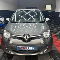 Renault Twingo 3 1.0 SCe - 70 2017  III BERLINE Limited PHASE 1 Brest