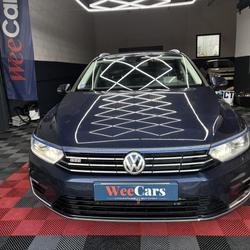 Volkswagen Passat BREAK 1.4 TSI GTE 218H 155 PHEV HYBRID DSG BVA(CROCHET ATTELAGE ELECTRIQUE+AFFICHAGE TETE HAUT) Brest