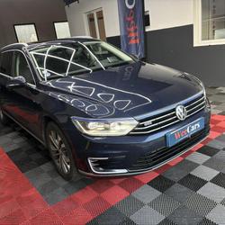Volkswagen Passat BREAK 1.4 TSI GTE 218H 155 PHEV HYBRID DSG BVA(CROCHET ATTELAGE ELECTRIQUE+AFFICHAGE TETE HAUT) Brest