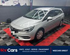 Opel Astra Brest