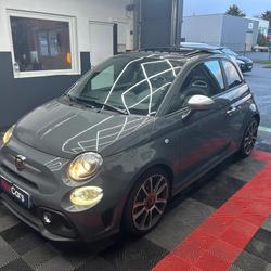 Autres Fiat 595 1.4 T 165 TURISMO ( ENTRETIEN FIAT + COURROIE NEUVE+CAR PLAY ) Brest