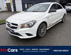 Mercedes CLA Brest