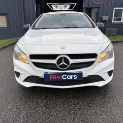 Mercedes CLA COUPE 1.6 200 155 SENSATION 7G-DCT BVA( sieges chauffant & camera de recul) Brest