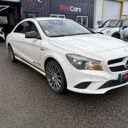 Mercedes CLA COUPE 1.6 200 155 SENSATION 7G-DCT BVA( sieges chauffant & camera de recul) Brest