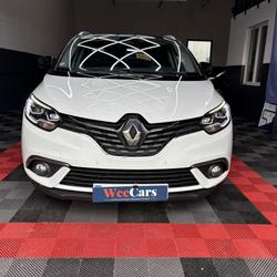 Renault Scenic 4 1.2 TCE 130 ENERGY INTENS ( CAMERA DE RECUL+ ATTELAGE) Brest