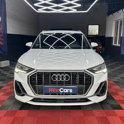 Audi Q3 1.4 245ch - BV S-tronic  S-Line ( entretien audi ) Brest