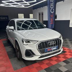 Audi Q3 1.4 245ch - BV S-tronic  S-Line ( entretien audi ) Brest