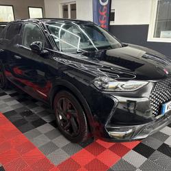DS DS3 Crossback 1.5 BLUEHDI 100 PERFORMANCE LINE( diesel +Chaine de distri ) Brest
