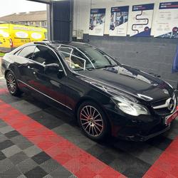 Mercedes Classe E COUPE 2.2 220 CDI 170 EXECUTIVE 7G-TRONIC BVA( ENTRETIEN MERCEDES + BOITE AUTO) Brest