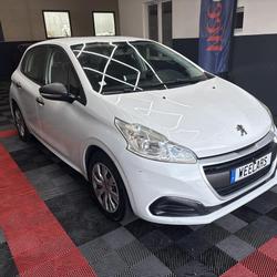 Peugeot 208 SOCIETE 1.6 BLUEHDI 100 PREMIUM ( DIESEL CARPLAY) Brest