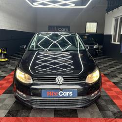 Volkswagen Polo 1.2 TSI 90 BLUEMOTION ALLSTAR DSG BVA( BOITE  AUTO +DISTRI NEUVE+ CAR PLAY ) Brest