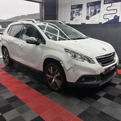 Peugeot 2008 GENERATION-I 1.2 80 ALLURE( TOIT PANO + LED ) Brest