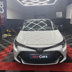 Toyota Corolla 2.0 180H 155 HYBRID FULL-HYBRID GR-SPORT BVA ( pack techno + entretiens en concession + double de cl Brest
