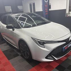 Toyota Corolla 2.0 180H 155 HYBRID FULL-HYBRID GR-SPORT BVA ( pack techno + entretiens en concession + double de cl Brest
