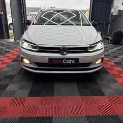Volkswagen Polo 1.0 TSI 115 COPPER LINE ( Entretien Volkswagen, CarPlay ) Brest