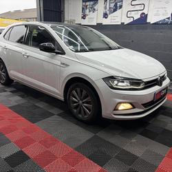 Volkswagen Polo 1.0 TSI 115 COPPER LINE ( Entretien Volkswagen, CarPlay ) Brest