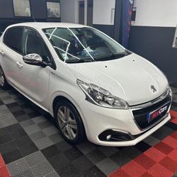 Peugeot 208 1.2i  12V - 82  BERLINE Style PHASE 2 Brest