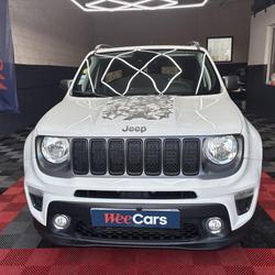 Jeep Renegade 1.6 MULTIJET 120 QUIKSILVER EDITION 2WD ( double de cl&eacute; ) Brest