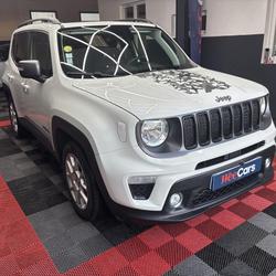 Jeep Renegade 1.6 MULTIJET 120 QUIKSILVER EDITION 2WD ( double de cl&eacute; ) Brest