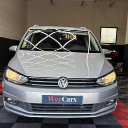 Volkswagen Touran 1.6 TDI 110 BLUEMOTION CONFORTLINE (7 PLACES ENTRETIEN VOLKSWAGEN ) Brest