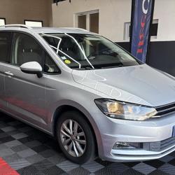 Volkswagen Touran 1.6 TDI 110 BLUEMOTION CONFORTLINE (7 PLACES ENTRETIEN VOLKSWAGEN ) Brest
