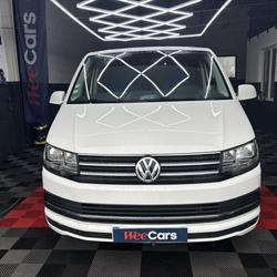 Volkswagen Transporter T6 2.0 16V TDI BlueMotion - 150 CABINE APPROFONDIE ProCab confort 5 pl( courroie neuve ) Brest