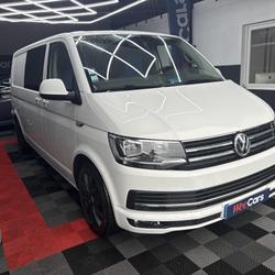 Volkswagen Transporter T6 2.0 16V TDI BlueMotion - 150 CABINE APPROFONDIE ProCab confort 5 pl( courroie neuve ) Brest