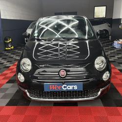 Fiat 500 II 1.0 70 BSG MHEV HYBRID DOLCEVITA START-STOP ( radar de recul + toit panoramique ) Brest