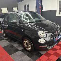 Fiat 500 II 1.0 70 BSG MHEV HYBRID DOLCEVITA START-STOP ( radar de recul + toit panoramique ) Brest